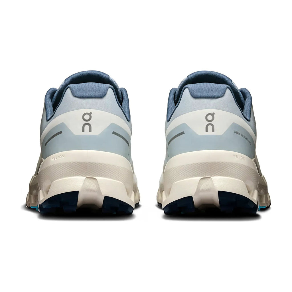 On Running Cloudvista 2 Waterproof Arctic Ivory (W)