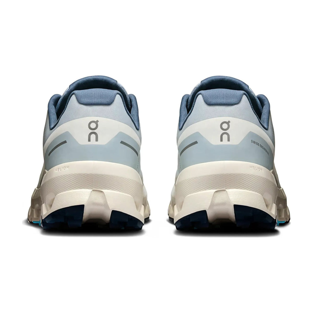On Running Cloudvista 2 Waterproof Arctic Ivory (W)