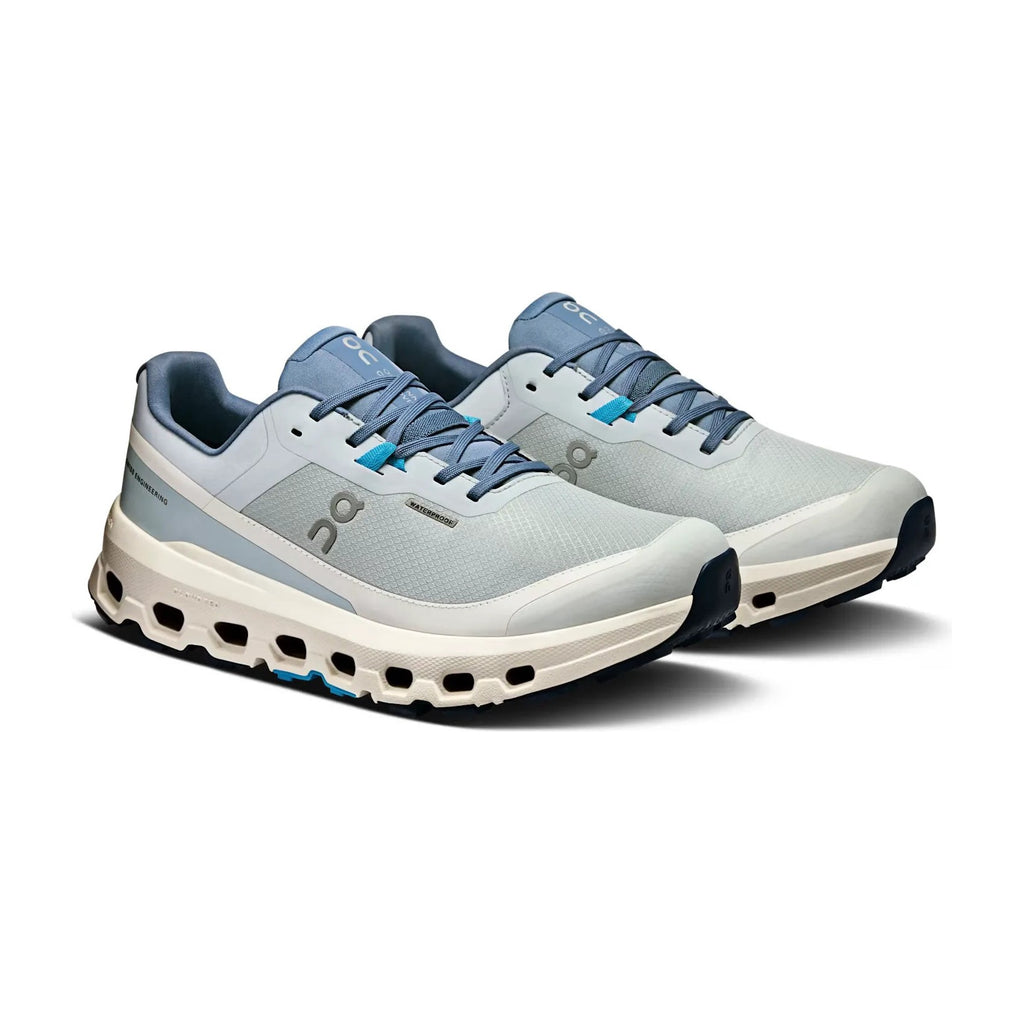 On Running Cloudvista 2 Waterproof Arctic Ivory (W)