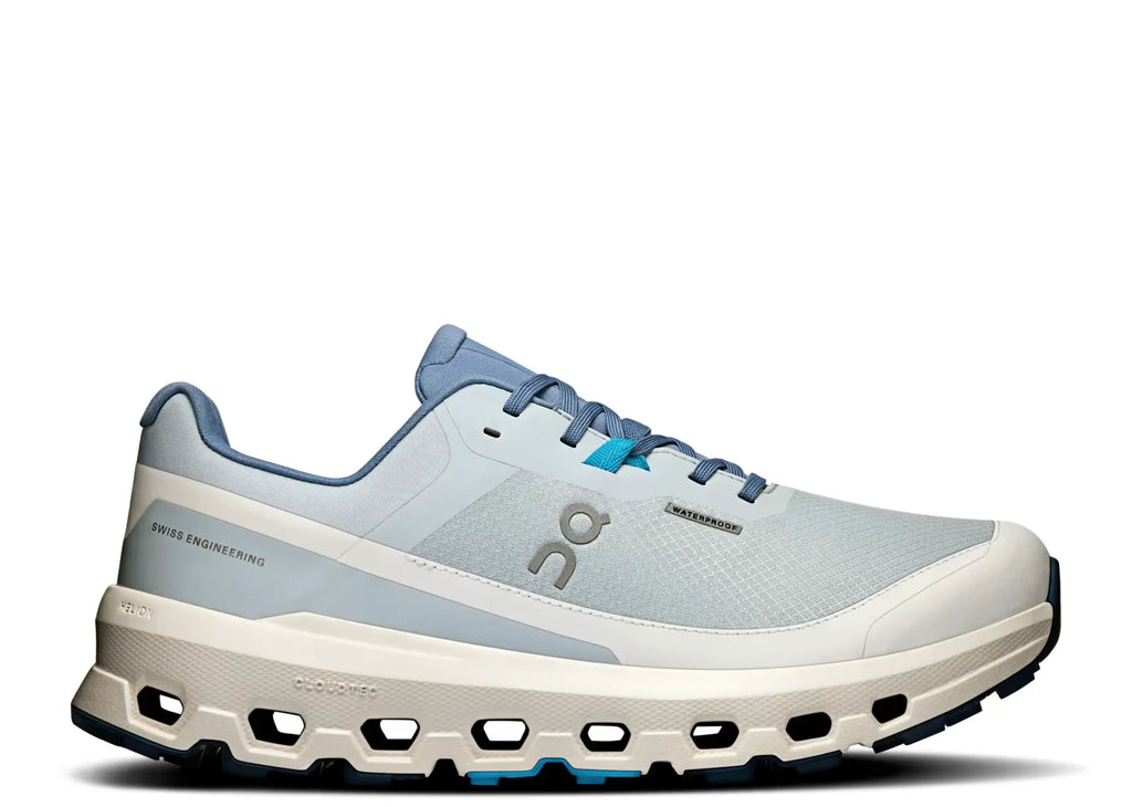 On Running Cloudvista 2 Waterproof Arctic Ivory (W)