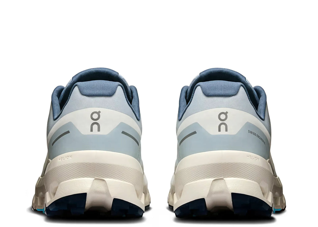 On Running Cloudvista 2 Waterproof Arctic Ivory (W)