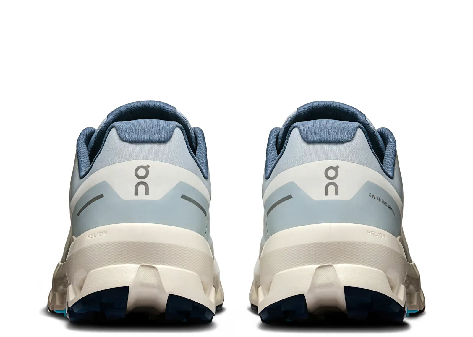 On Running Cloudvista 2 Waterproof Arctic Ivory (W)
