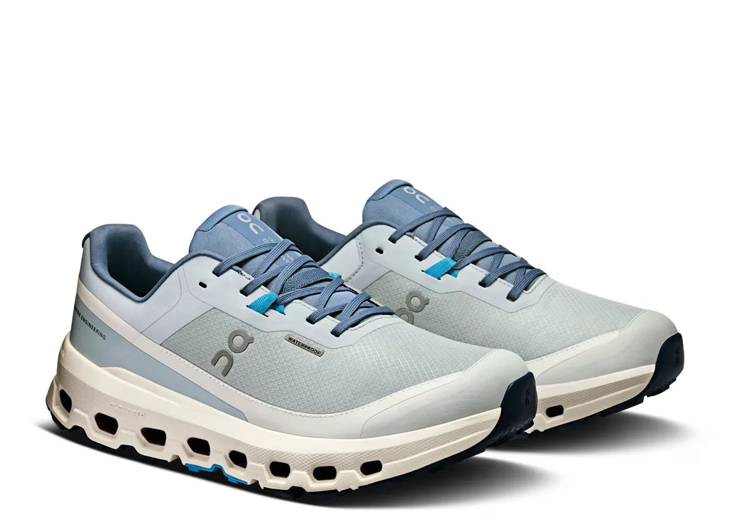 On Running Cloudvista 2 Waterproof Arctic Ivory (W)