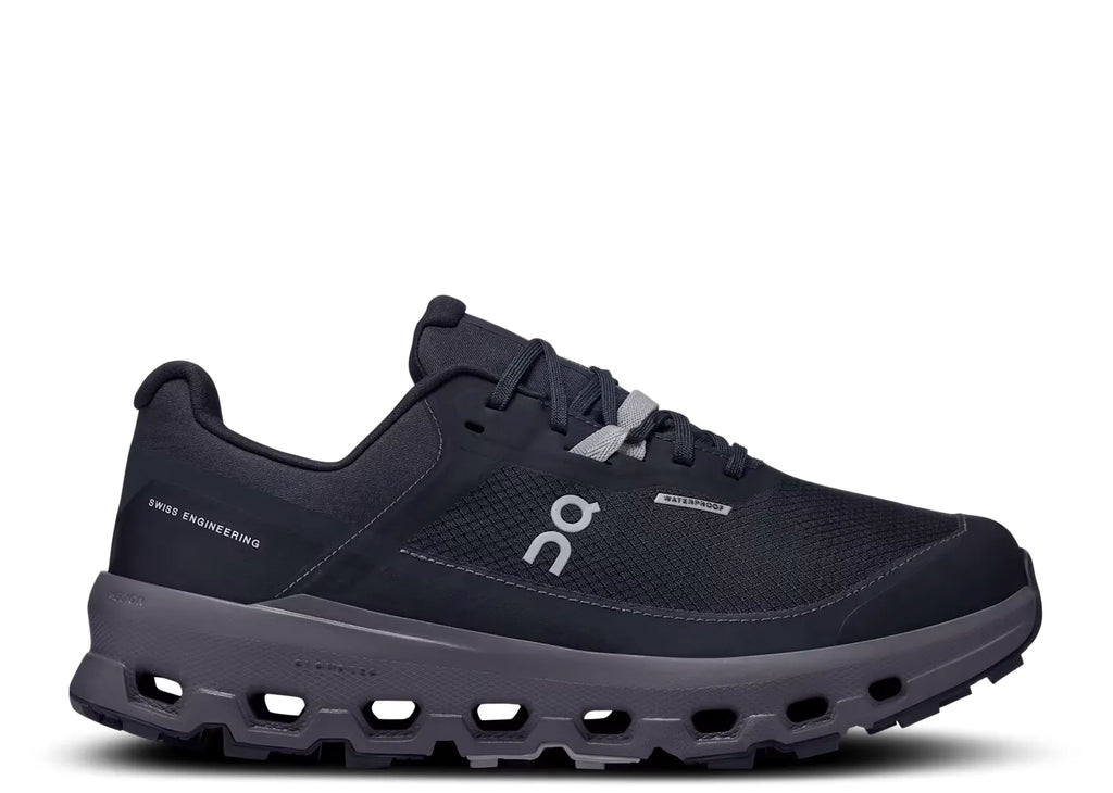 On Running Cloudvista 2 Waterproof Black Eclipse (W)