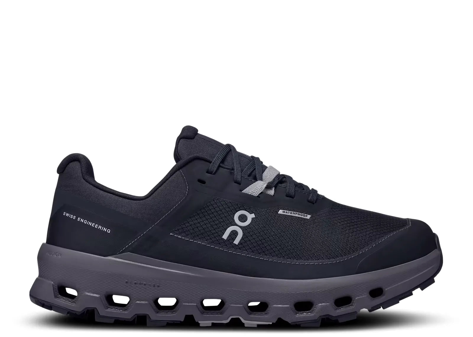 On Running Cloudvista 2 Waterproof Black Eclipse (W)