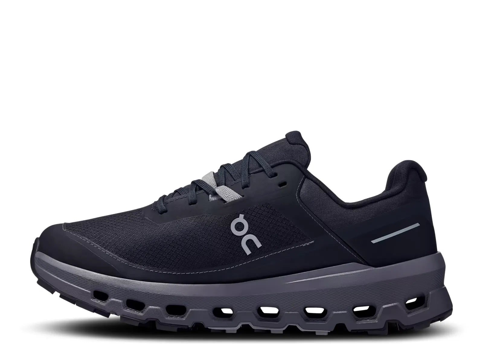 On Running Cloudvista 2 Waterproof Black Eclipse (W)