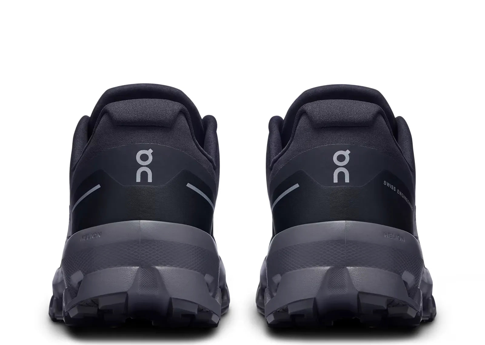 On Running Cloudvista 2 Waterproof Black Eclipse (W)