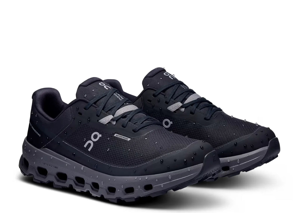 On Running Cloudvista 2 Waterproof Black Eclipse (W)