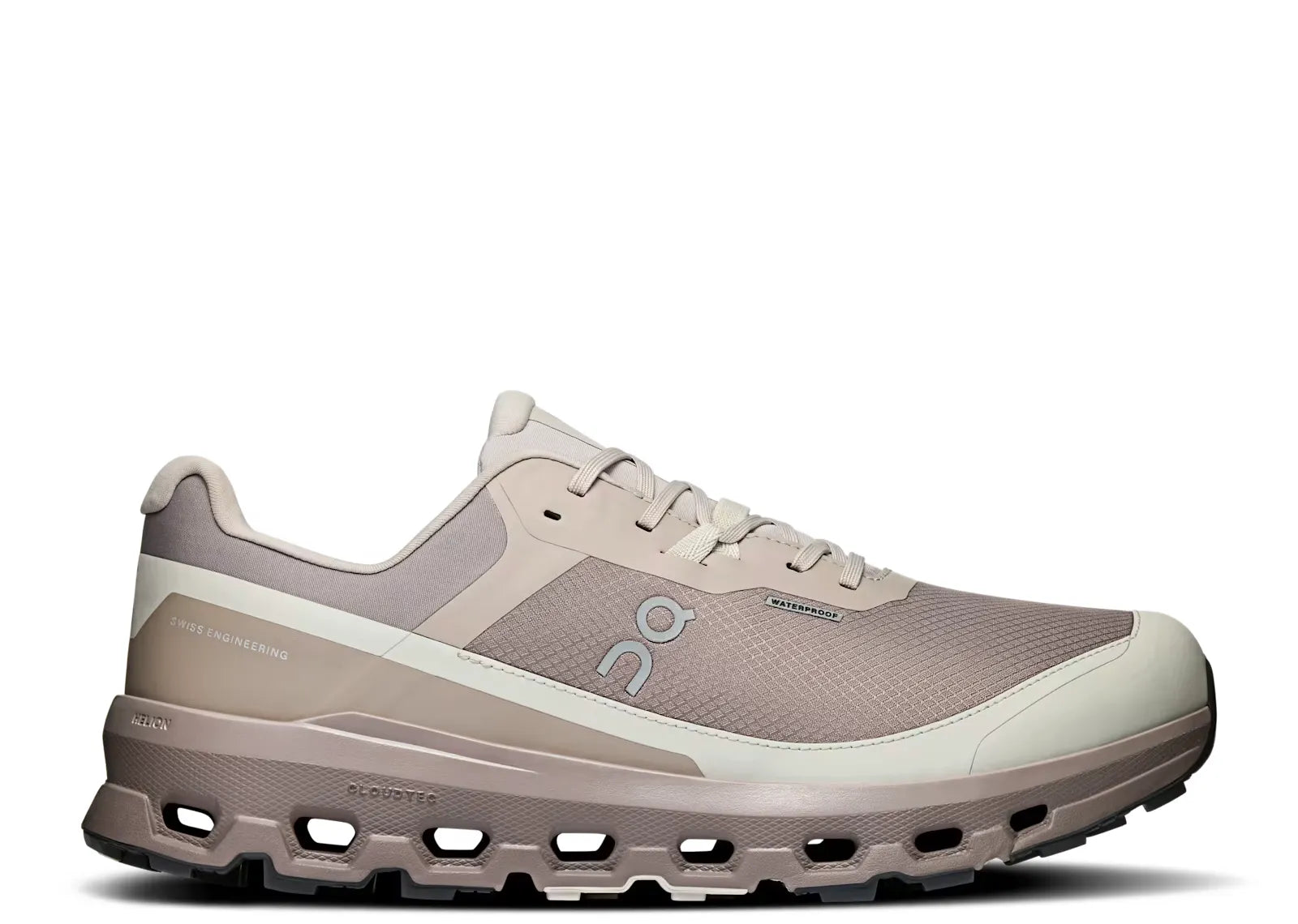 On Running Cloudvista 2 Waterproof Fog Cinder