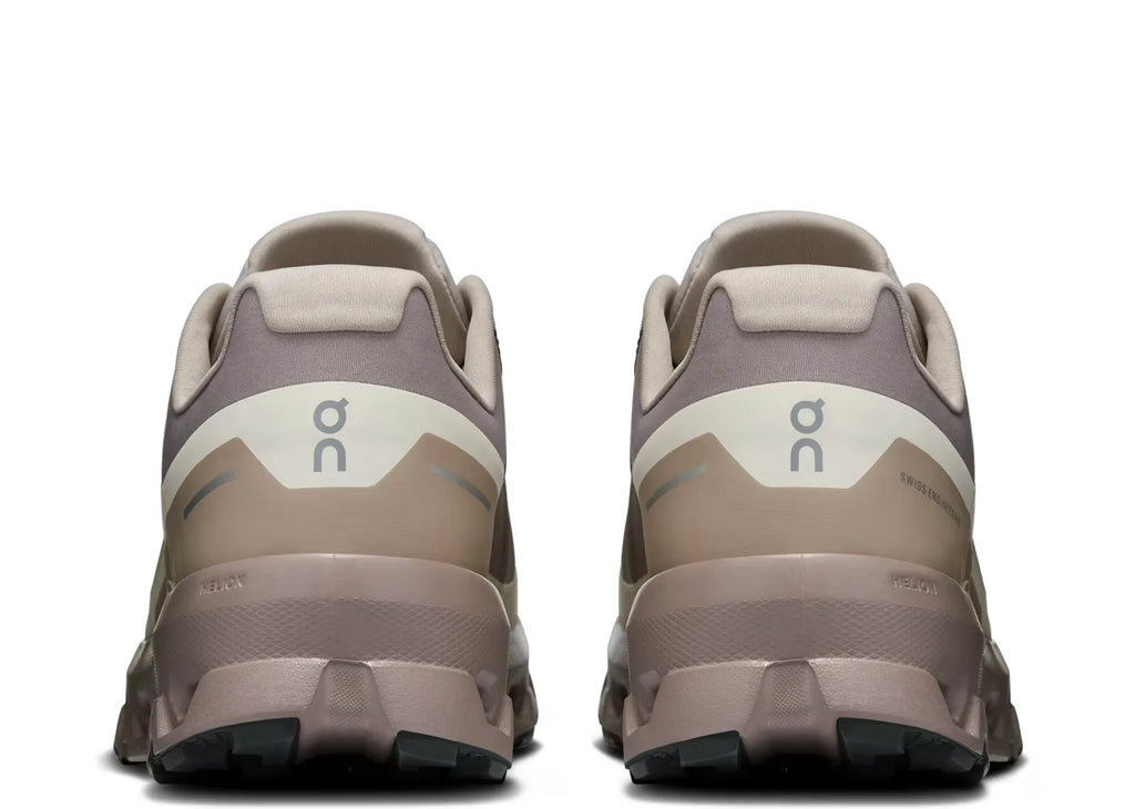On Running Cloudvista 2 Waterproof Fog Cinder