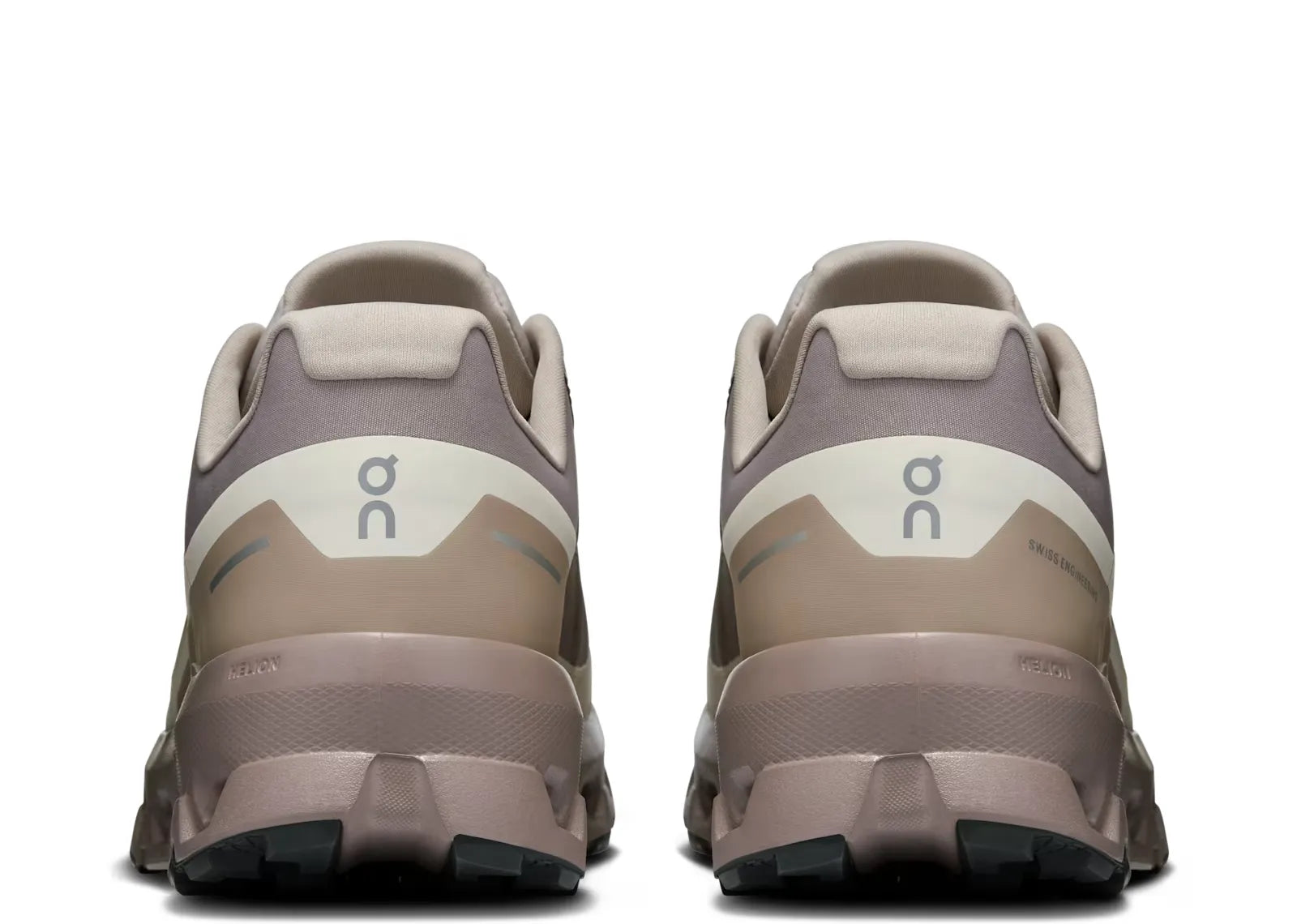 On Running Cloudvista 2 Waterproof Fog Cinder