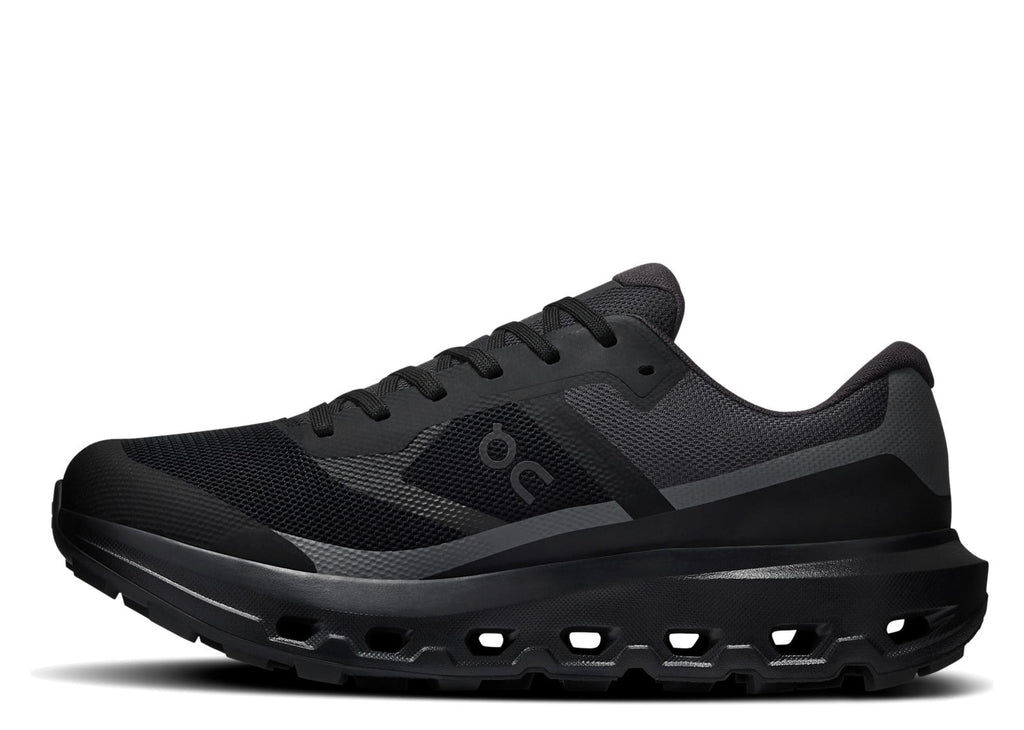 On Running Cloudvista 3 Waterproof All Black