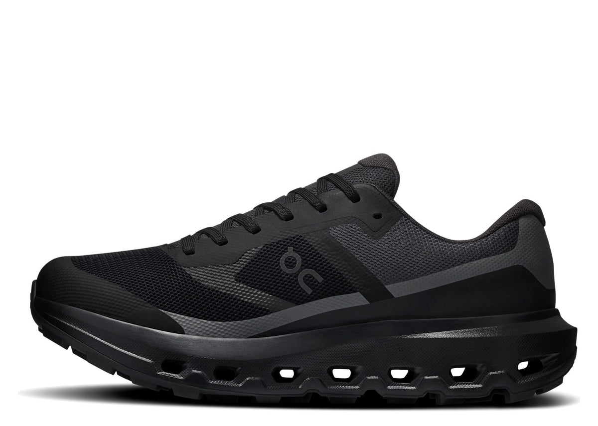 On Running Cloudvista 3 Waterproof All Black