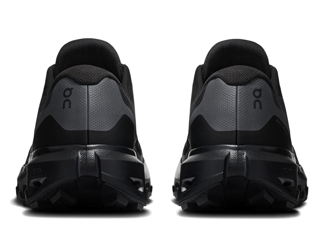 On Running Cloudvista 3 Waterproof All Black
