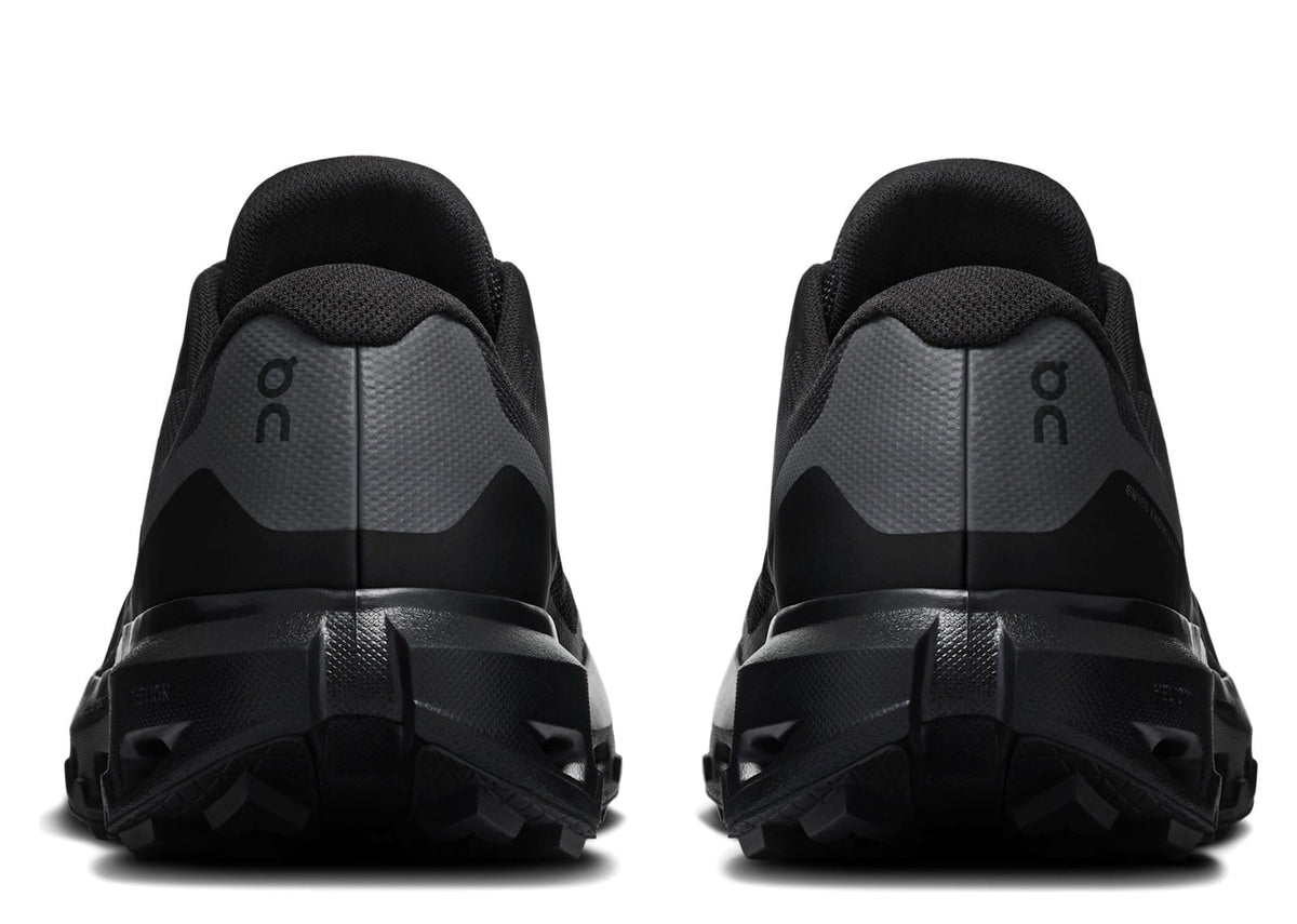 On Running Cloudvista 3 Waterproof All Black