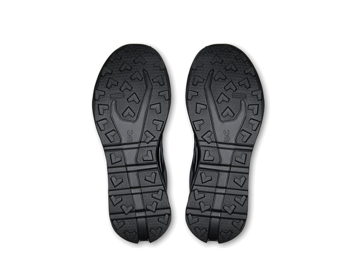 On Running Cloudvista 3 Waterproof All Black