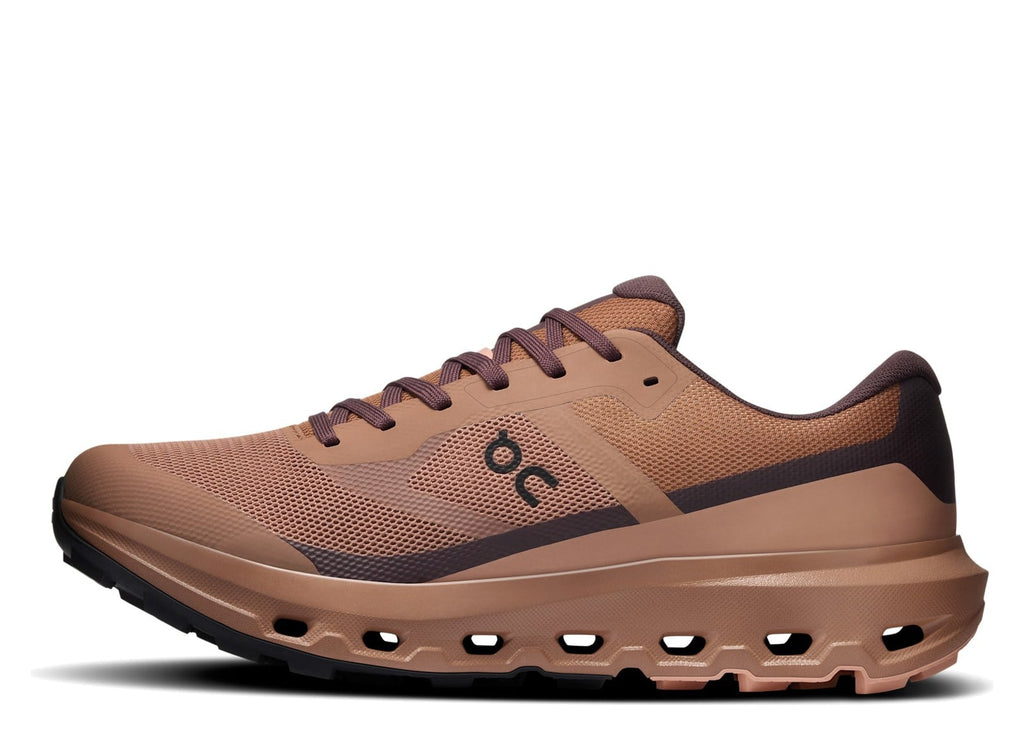 On Running Cloudvista 3 Waterproof Portobello Mulberry
