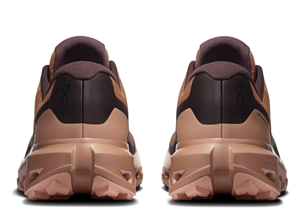 On Running Cloudvista 3 Waterproof Portobello Mulberry