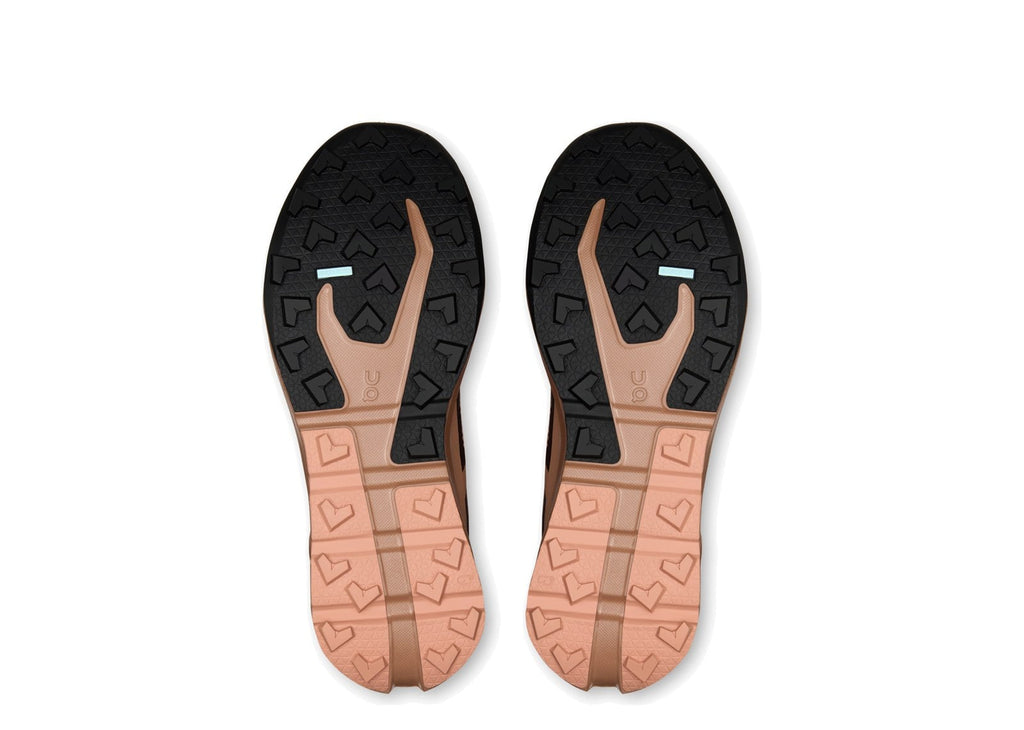 On Running Cloudvista 3 Waterproof Portobello Mulberry