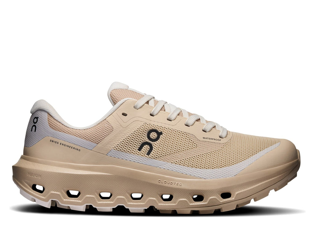 On Running Cloudvista 3 Waterproof Sand Ice (W)