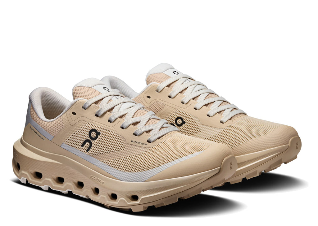 On Running Cloudvista 3 Waterproof Sand Ice (W)