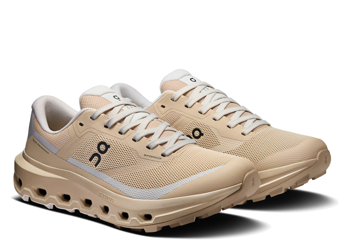 On Running Cloudvista 3 Waterproof Sand Ice (W)