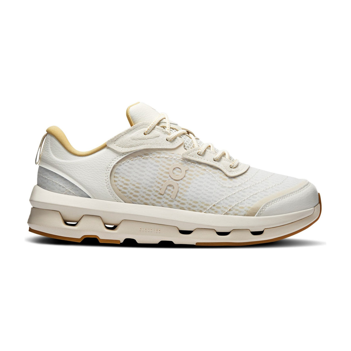 On Running Cloudzone Moon Ivory Putty (W)