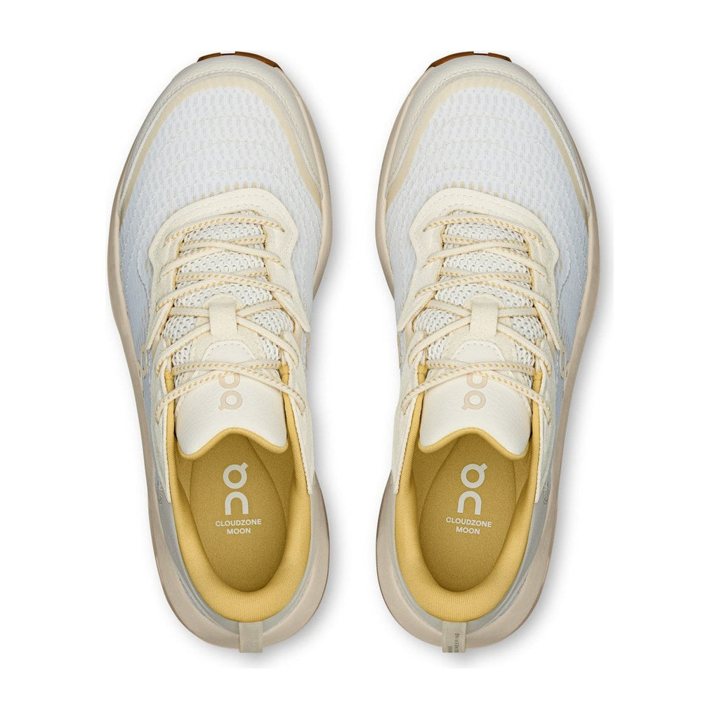 On Running Cloudzone Moon Ivory Putty (W)