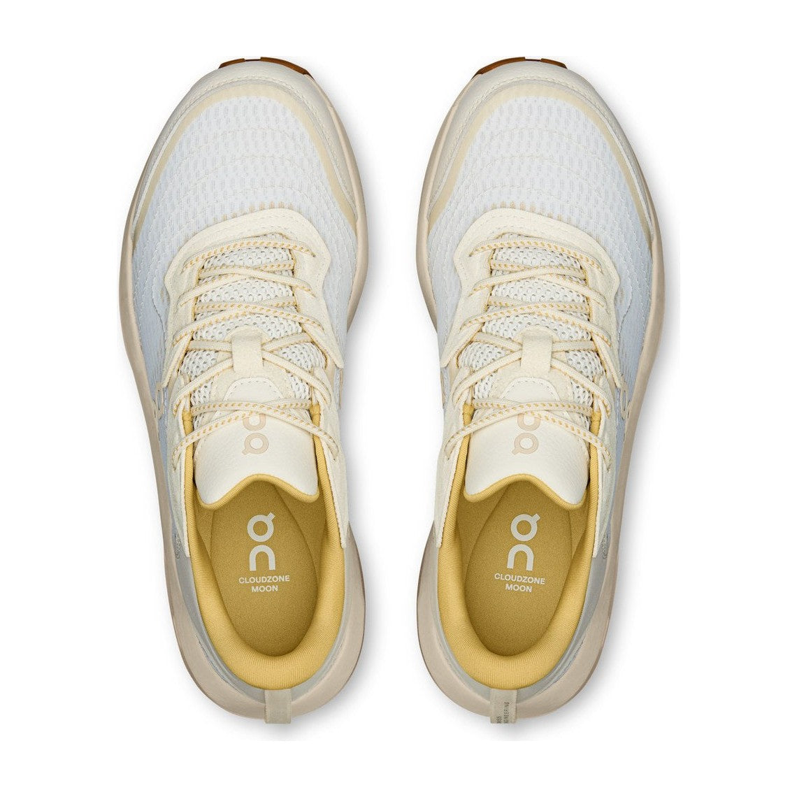 On Running Cloudzone Moon Ivory Putty (W)
