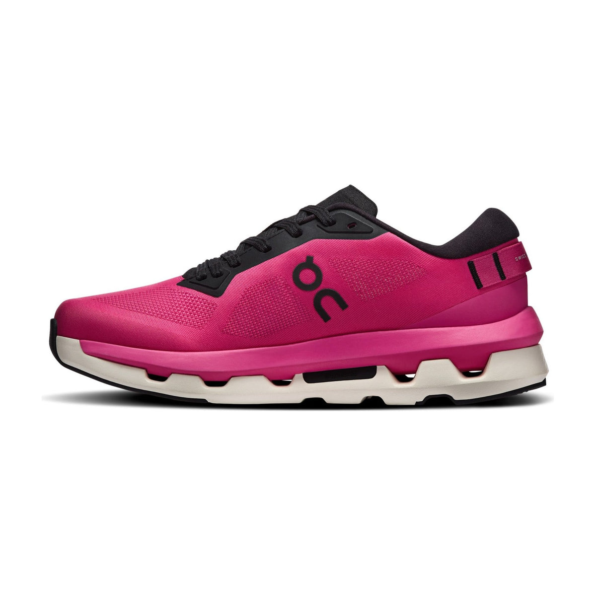 On Running Cloudzone Pink Black (W)