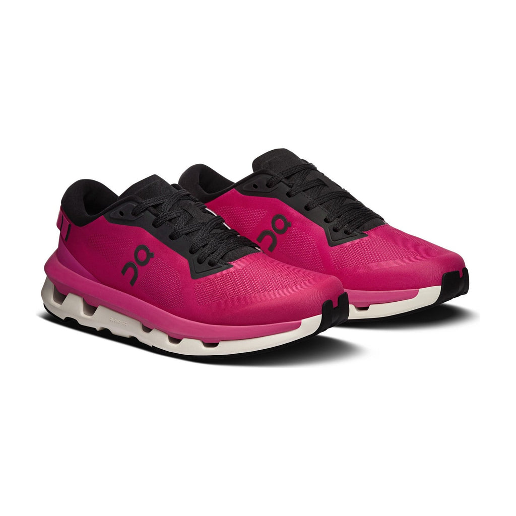 On Running Cloudzone Pink Black (W)