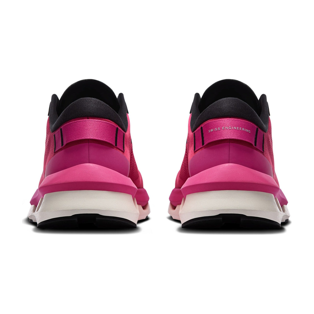On Running Cloudzone Pink Black (W)