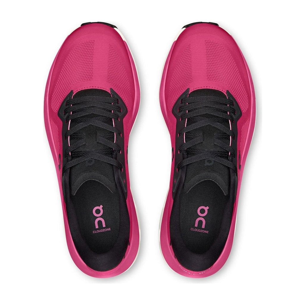 On Running Cloudzone Pink Black (W)
