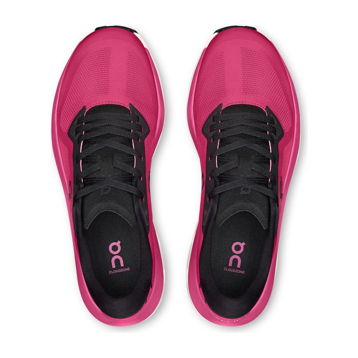 On Running Cloudzone Pink Black (W)
