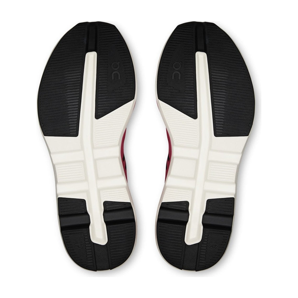 On Running Cloudzone Pink Black (W)
