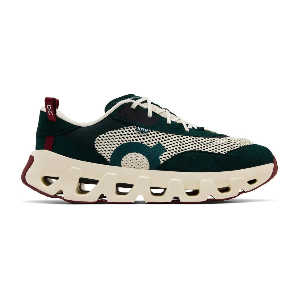 On Running K-Tech 2 Kith Spirulina Barley