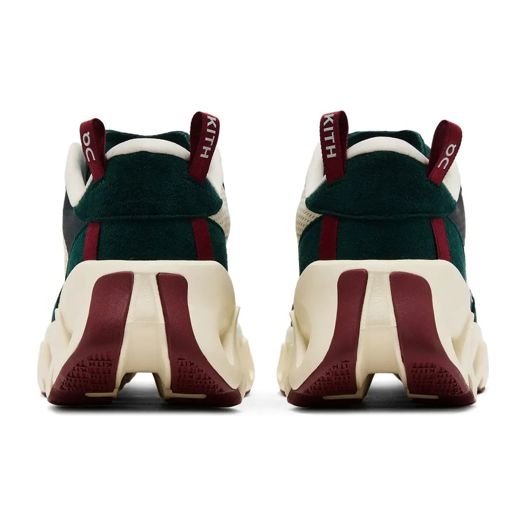 On Running K-Tech 2 Kith Spirulina Barley