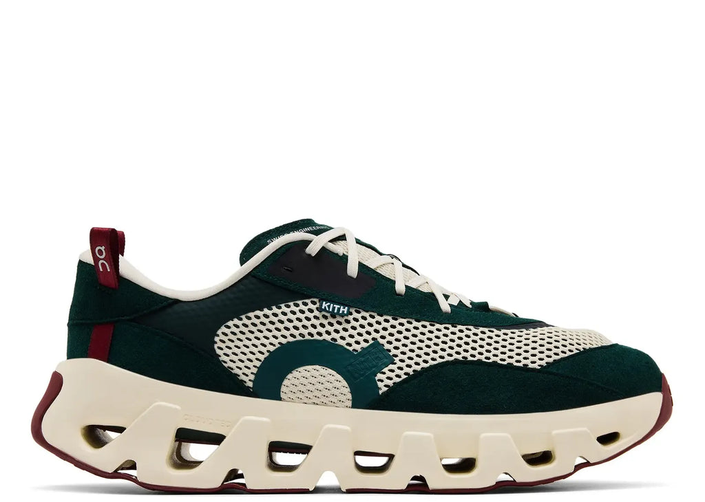 On Running K-Tech 2 Kith Spirulina Barley
