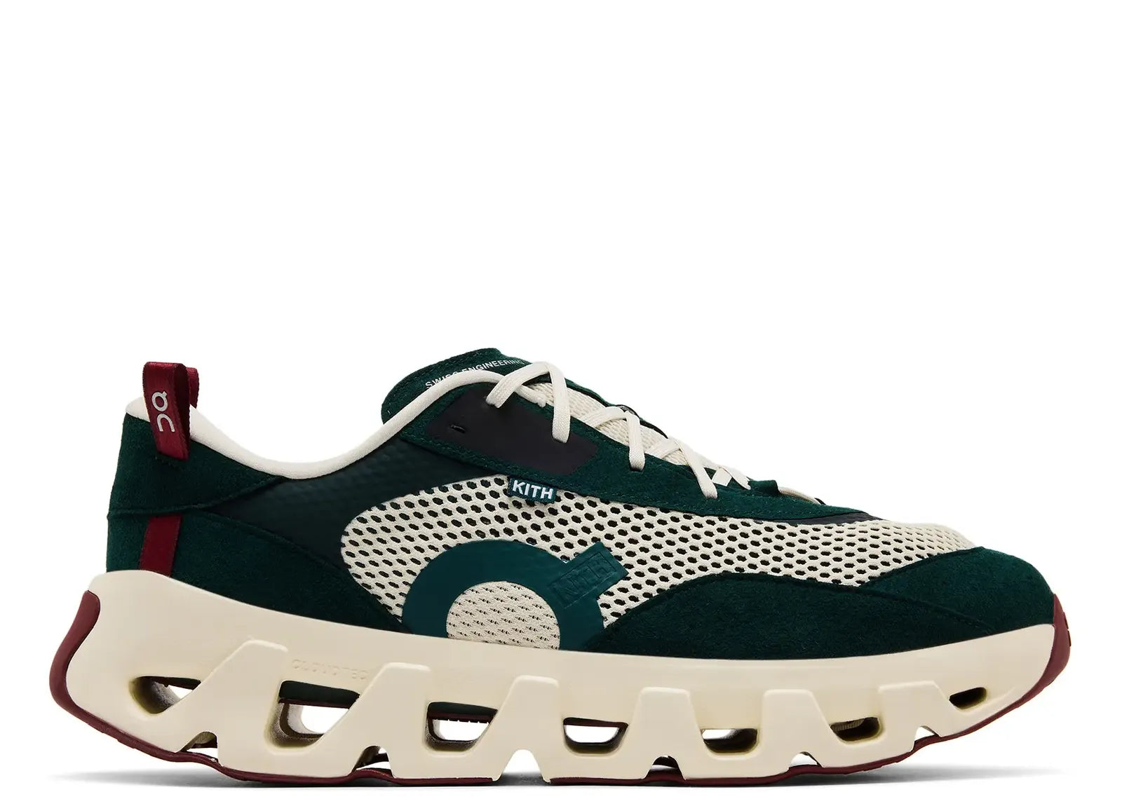On Running K-Tech 2 Kith Spirulina Barley
