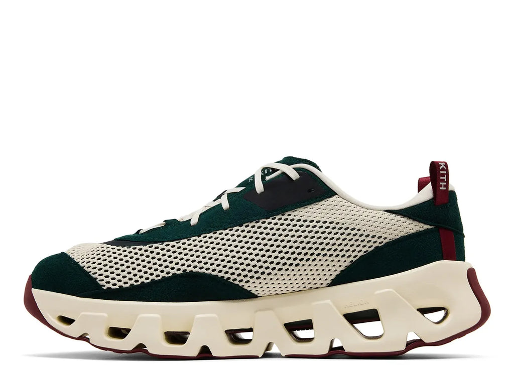 On Running K-Tech 2 Kith Spirulina Barley
