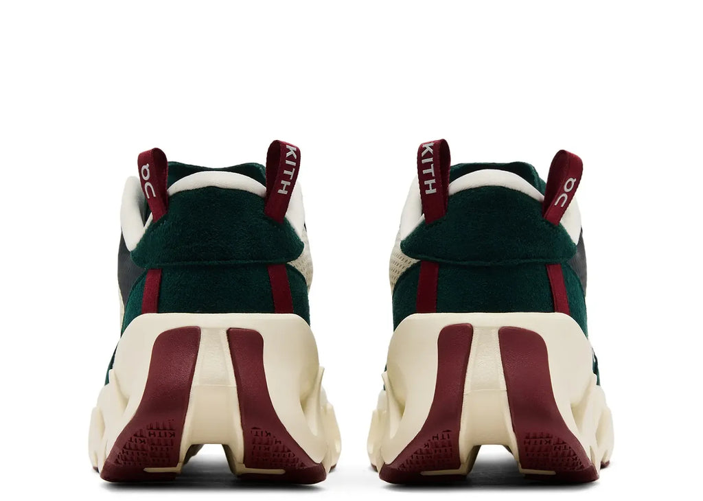 On Running K-Tech 2 Kith Spirulina Barley