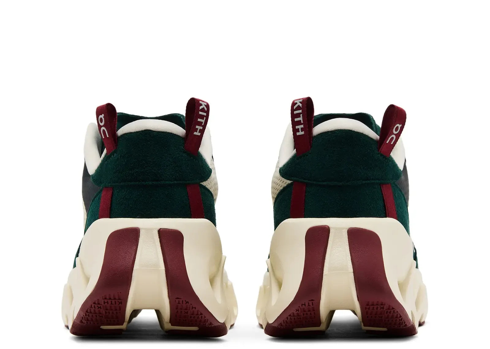 On Running K-Tech 2 Kith Spirulina Barley