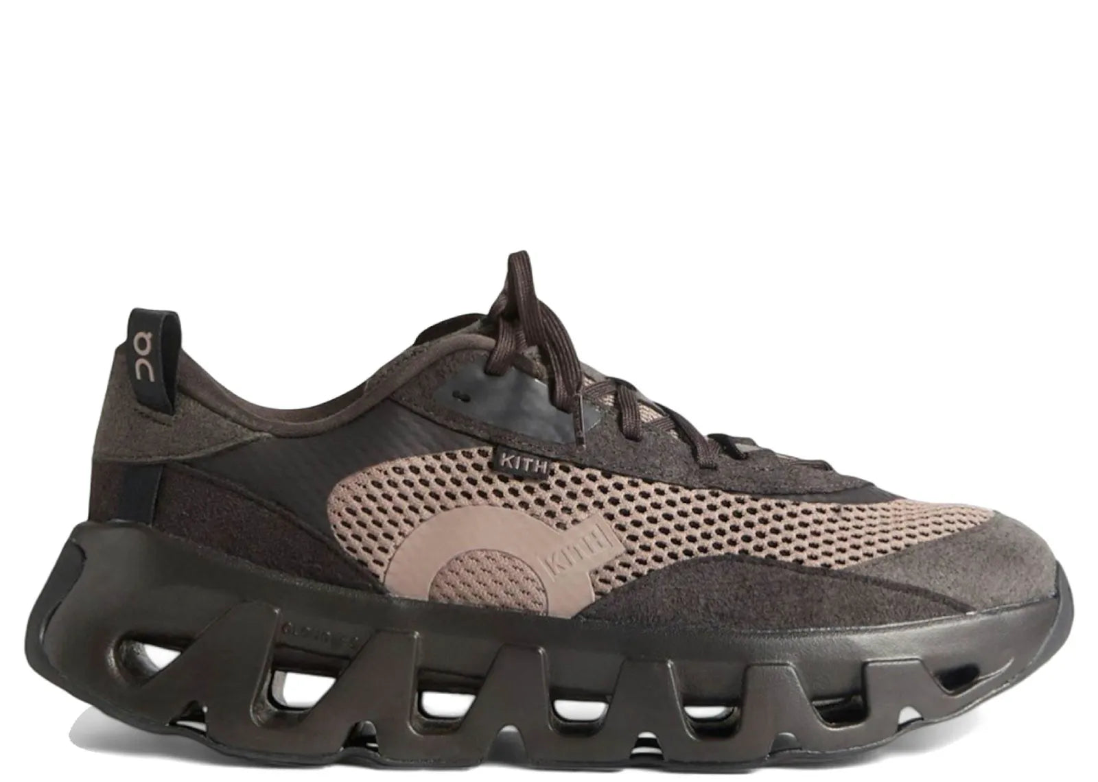 On Running K-Tech 2 Kith Thorn Ganache