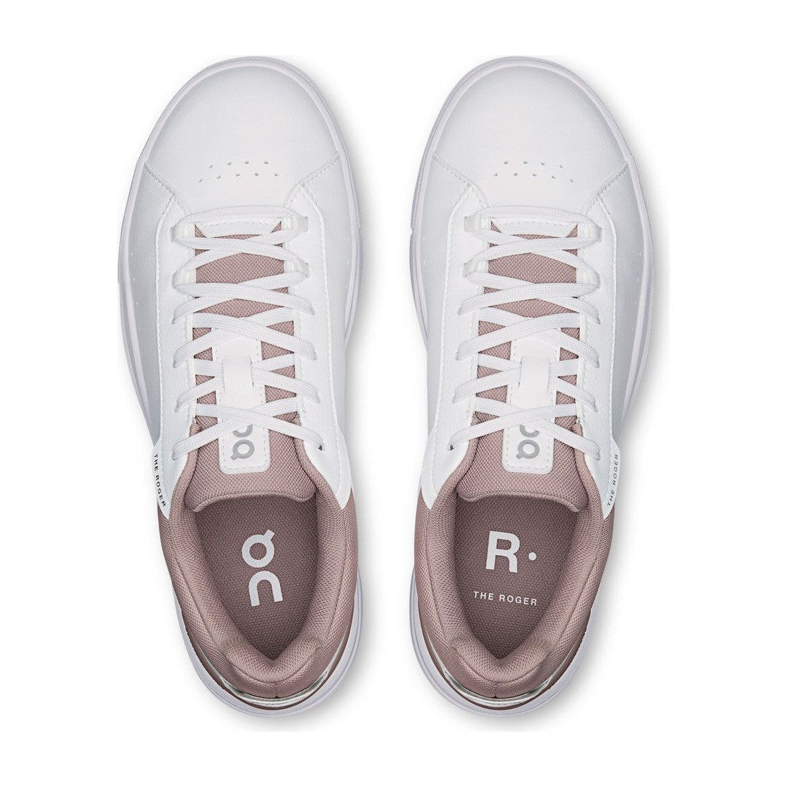 On Running THE ROGER Advantage White Heron (W)
