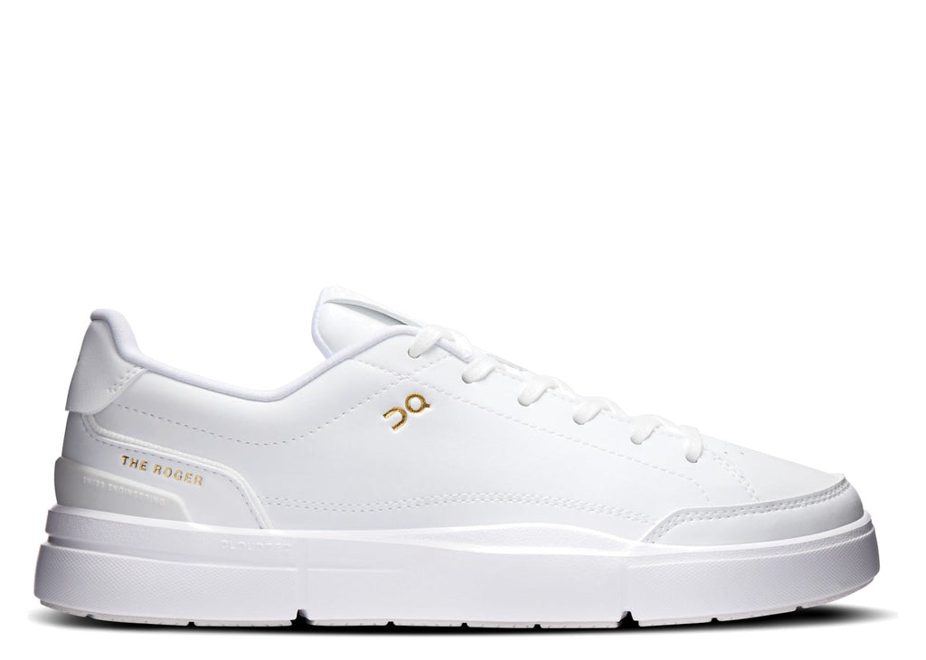 On Running THE ROGER Centre Court All White (W)