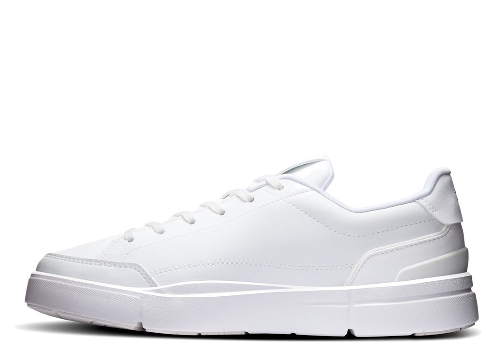 On Running THE ROGER Centre Court All White (W)
