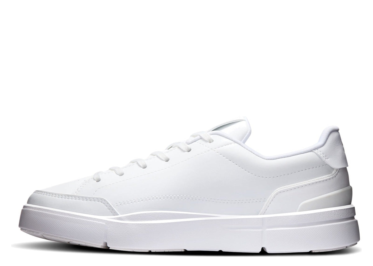 On Running THE ROGER Centre Court All White (W)
