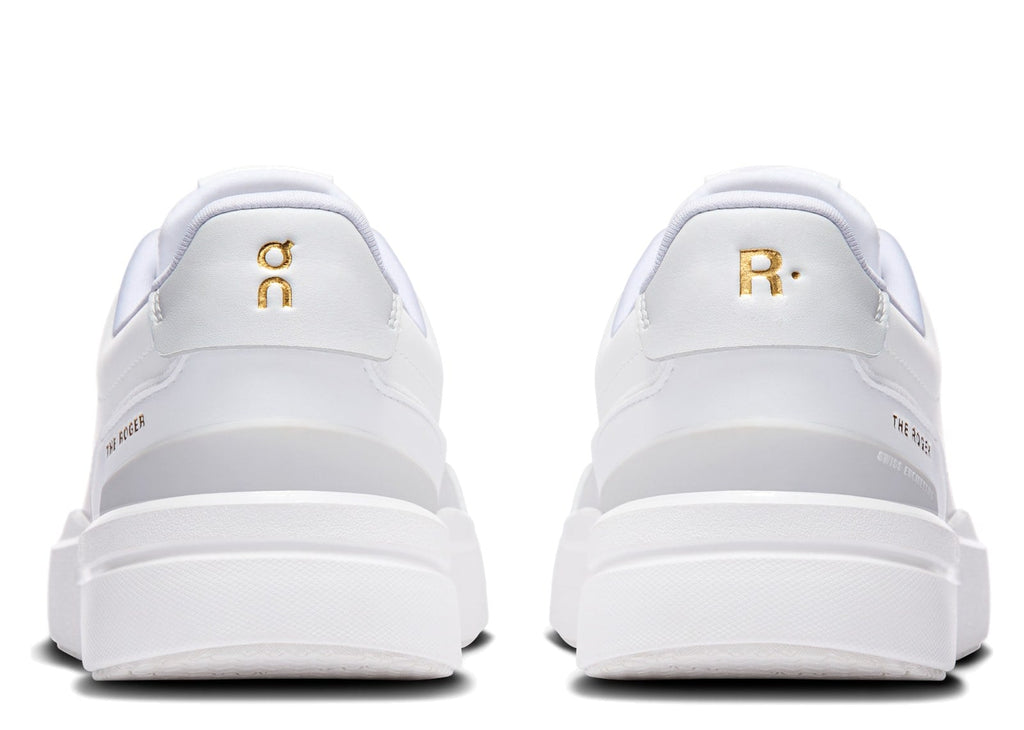 On Running THE ROGER Centre Court All White (W)