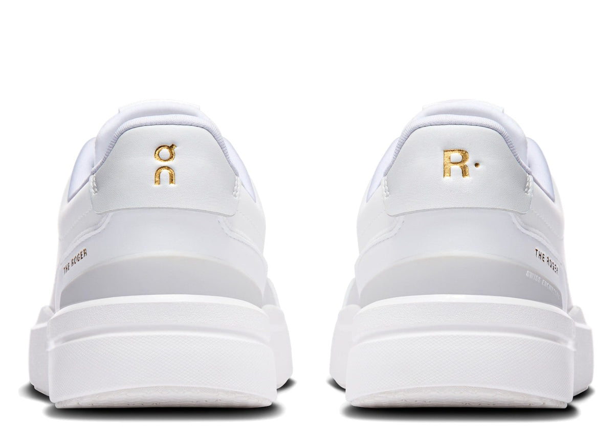 On Running THE ROGER Centre Court All White (W)