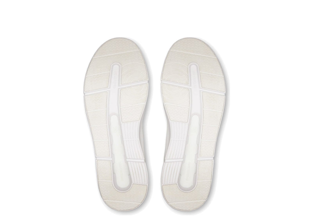 On Running THE ROGER Centre Court All White (W)